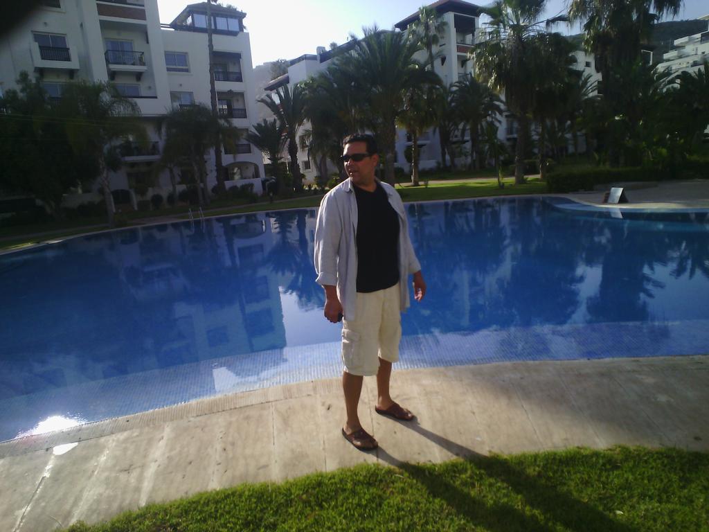 Marina Apartment Agadir Pokój zdjęcie
