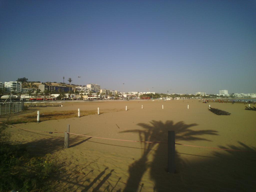 Marina Apartment Agadir Pokój zdjęcie