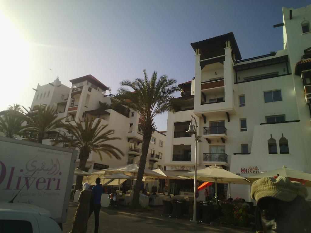 Marina Apartment Agadir Pokój zdjęcie