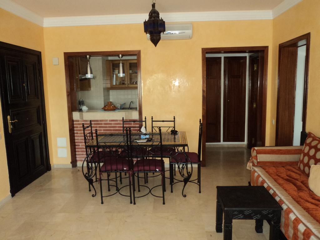 Marina Apartment Agadir Pokój zdjęcie