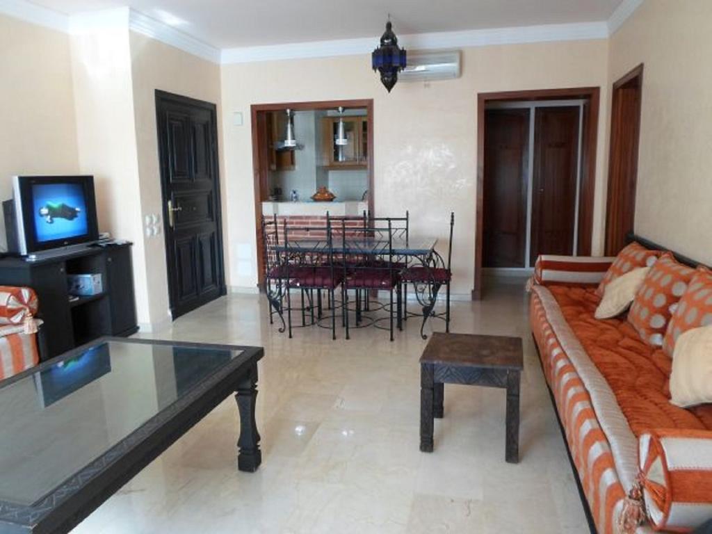 Marina Apartment Agadir Pokój zdjęcie