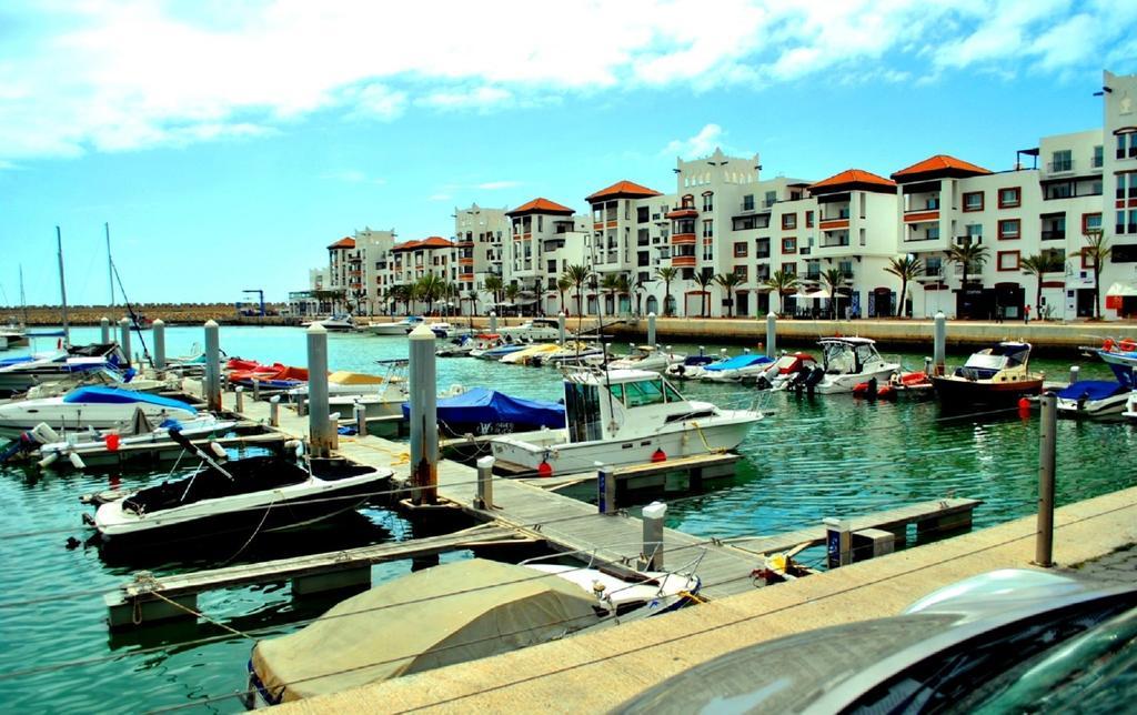 Marina Apartment Agadir Pokój zdjęcie