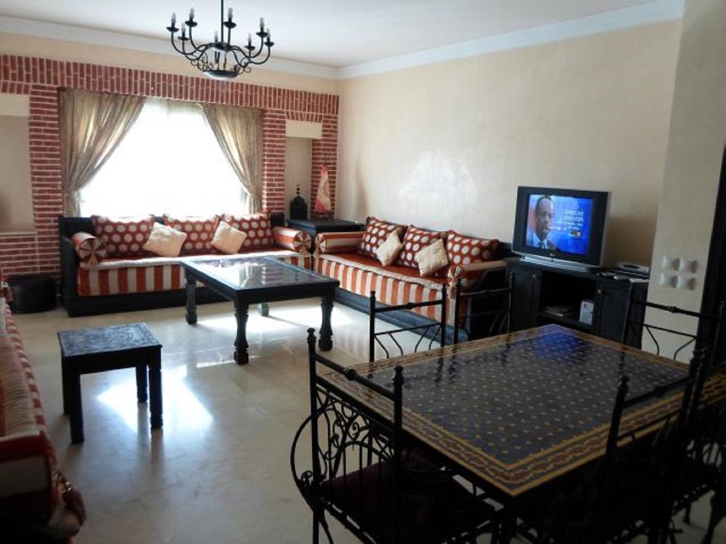 Marina Apartment Agadir Pokój zdjęcie