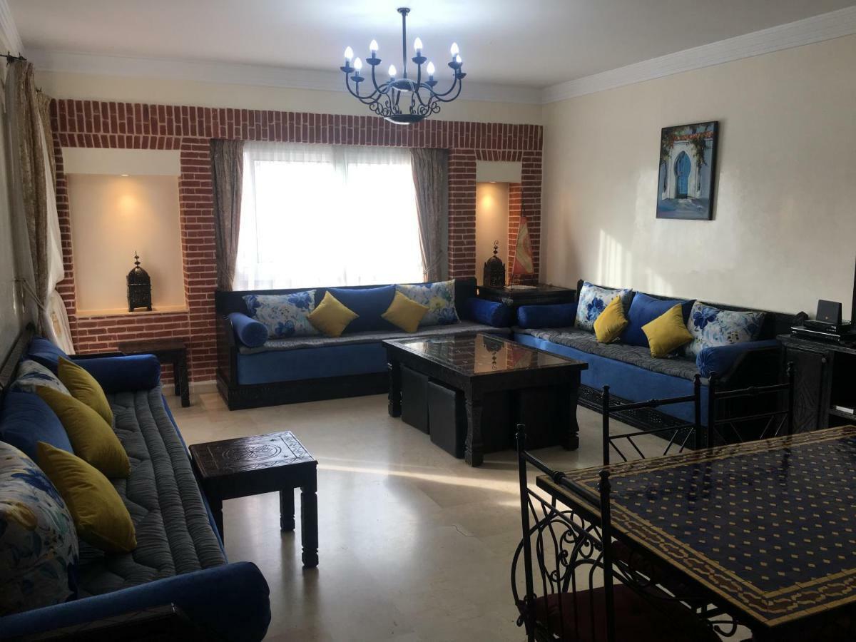 Marina Apartment Agadir Zewnętrze zdjęcie