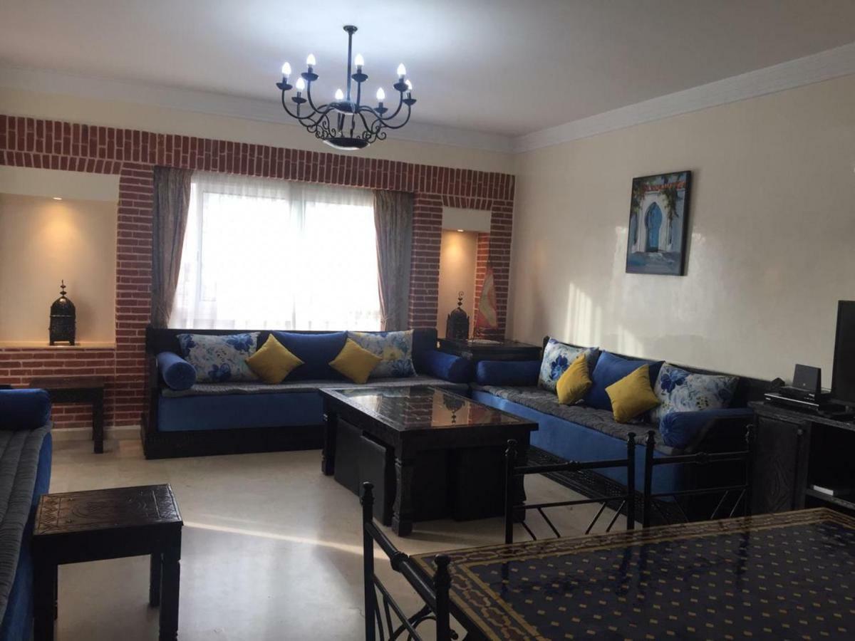 Marina Apartment Agadir Zewnętrze zdjęcie