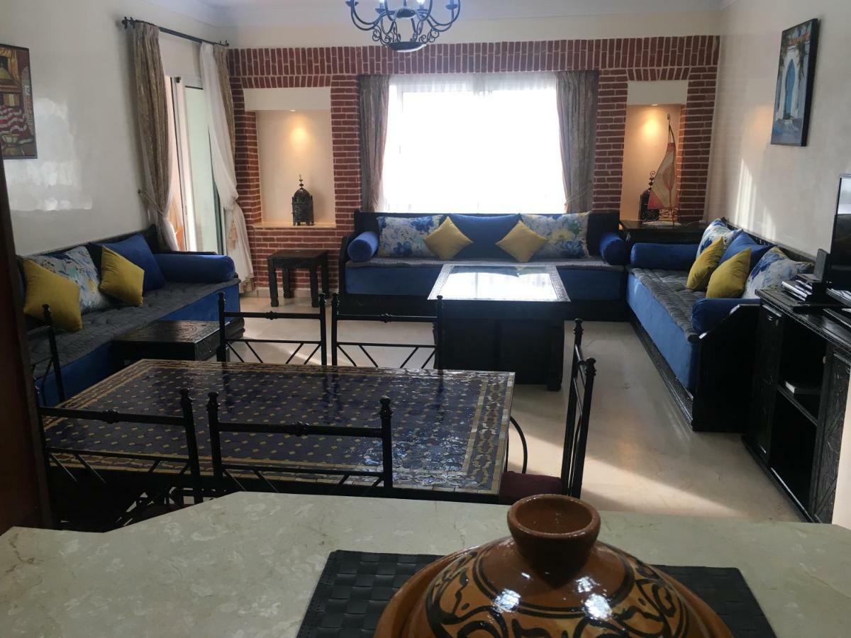 Marina Apartment Agadir Zewnętrze zdjęcie